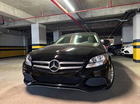 Mercedes C 300 2017