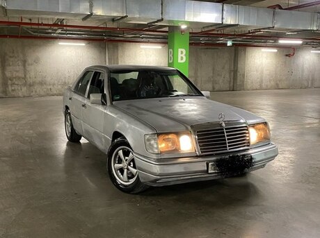 Mercedes E 200 1993