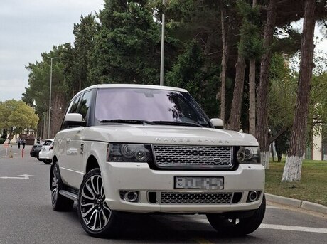 Land Rover Range Rover 2010