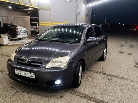 Toyota Corolla 2005