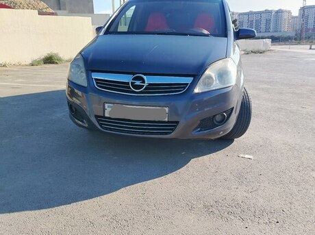 Opel Zafira 2009