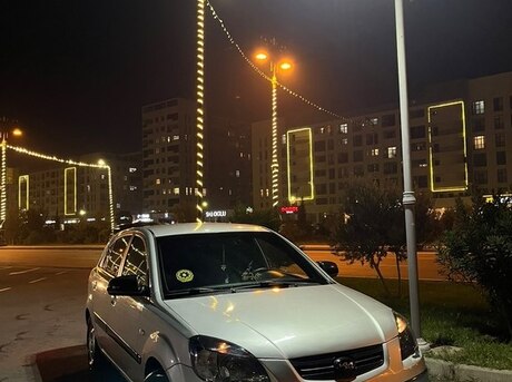 Kia Rio 2007