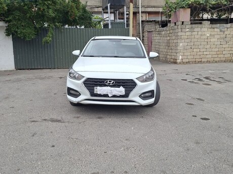 Hyundai Accent 2018