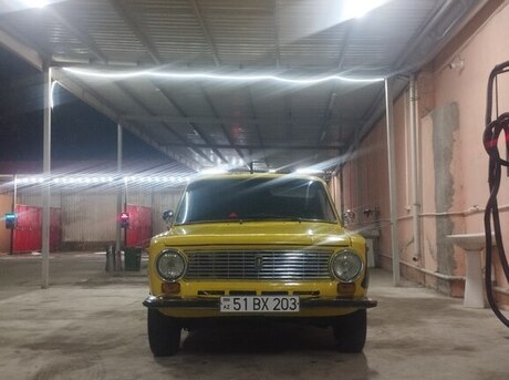 LADA (VAZ) 2101 1978
