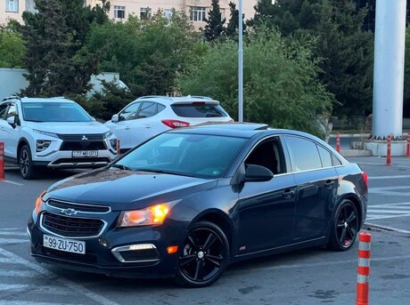 Chevrolet Cruze 2015