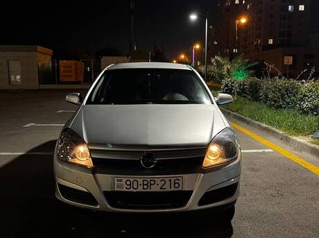 Opel Astra 2005