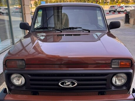 LADA (VAZ) Niva 2017