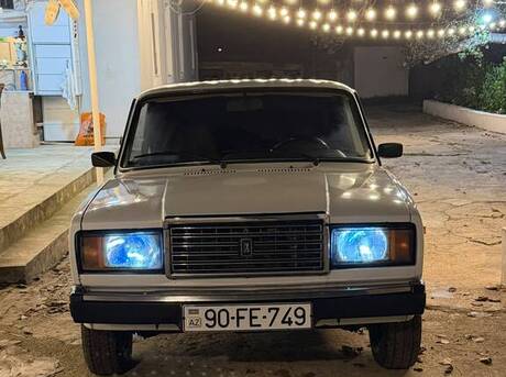 LADA (VAZ) 2107 2009