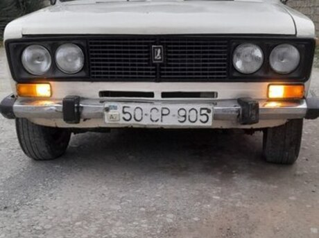 LADA (VAZ) 2106 1990