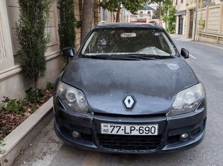 Renault Laguna 2011