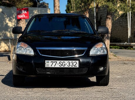 LADA (VAZ) Priora 2013