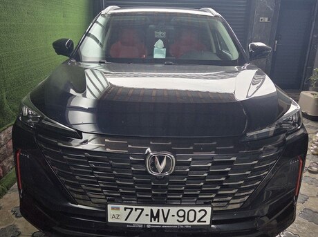 Changan CS 55 Plus 2023
