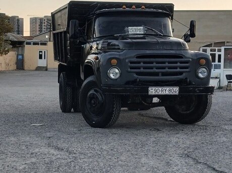 ZIL 131 1990
