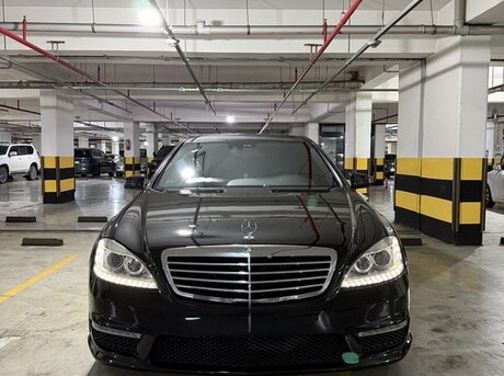Mercedes S 350 2008