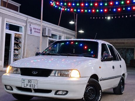 Daewoo Nexia 2007