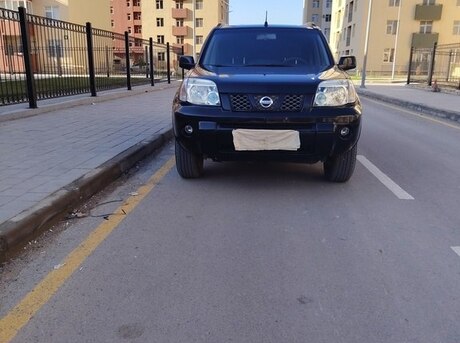 Nissan X-Trail 2008