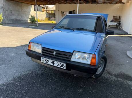 LADA (VAZ) 21099 2002