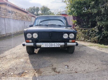 LADA (VAZ) 2106 1987