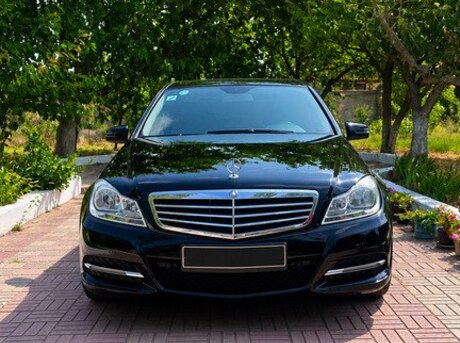 Mercedes C 250 2012