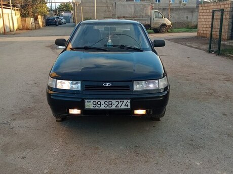 LADA (VAZ) 2112 2008