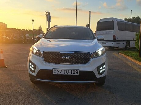 Kia Sorento 2017