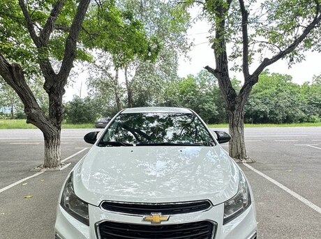 Chevrolet Cruze 2015