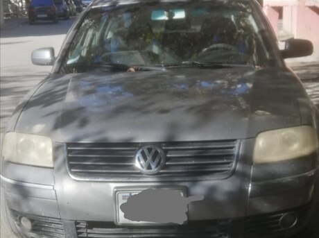 Volkswagen Passat 2002