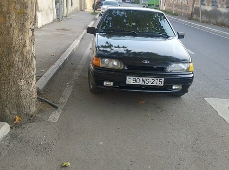 LADA (VAZ) 2115 2012