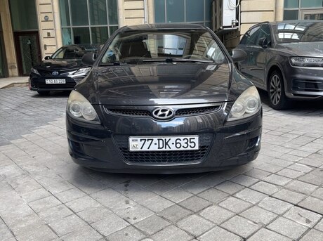 Hyundai i30 2009