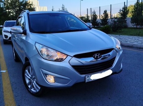 Hyundai ix35 2010