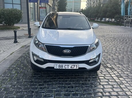 Kia Sportage 2014