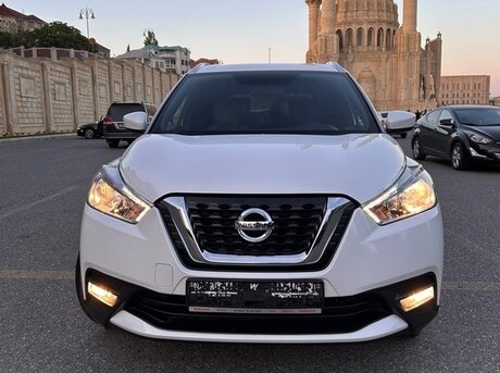 Nissan Kicks 2019