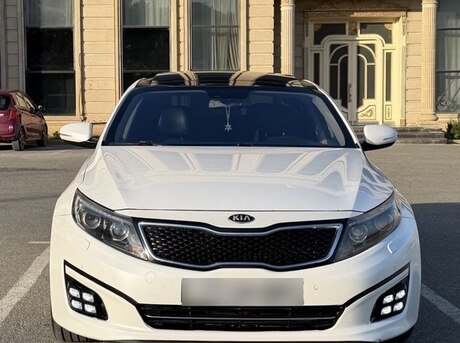 Kia Optima 2013