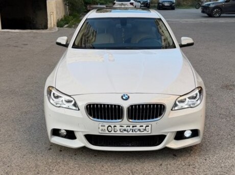 BMW 528 2014
