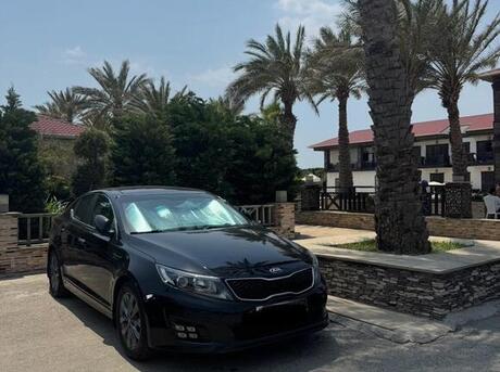 Kia Optima 2014