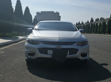 Chevrolet Malibu 2017