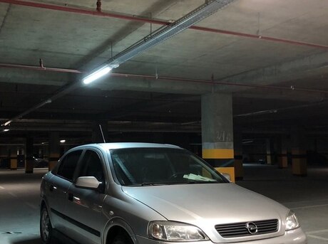 Opel Astra 1999