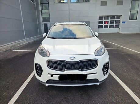 Kia Sportage 2015