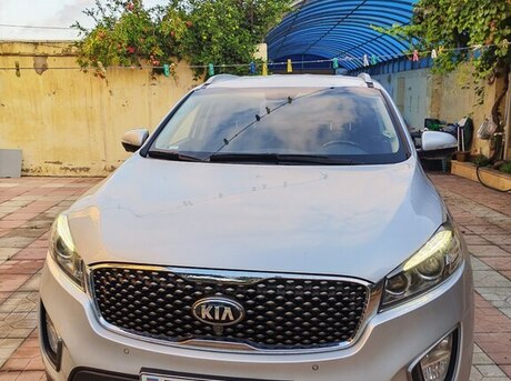Kia Sorento 2016