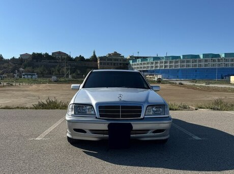 Mercedes C 200 1997