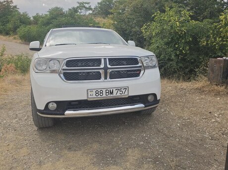 Dodge Durango 2012