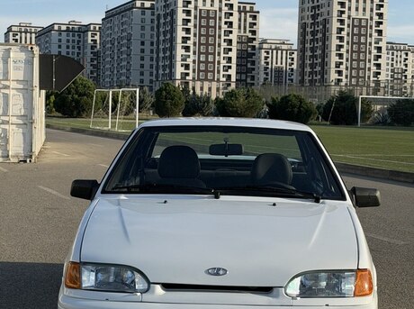 LADA (VAZ) 2115 2012