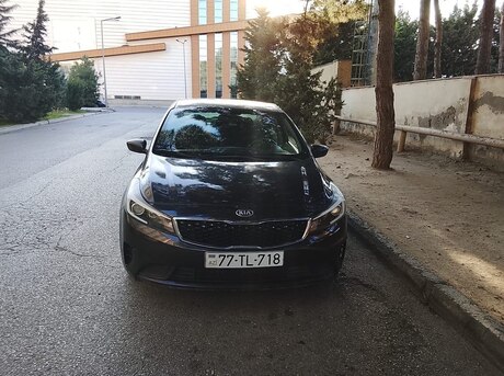 Kia Forte 2017