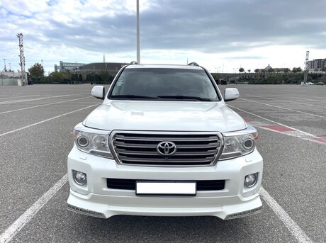 Toyota Land Cruiser 2014