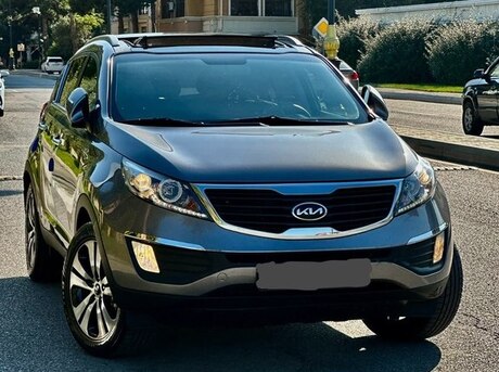 Kia Sportage 2014