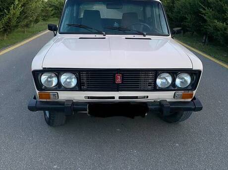 LADA (VAZ) 2106 1992