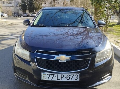 Chevrolet Cruze 2014