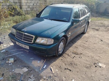 Mercedes C 180 1997