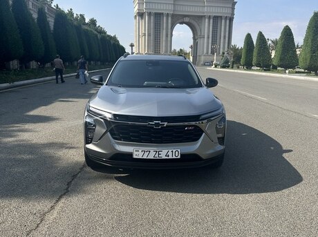 Chevrolet Trax 2024