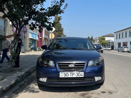 Hyundai Elantra 2009